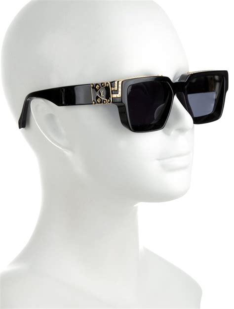 louis vuitton male sunglasses|louis vuitton sunglasses men millionaire.